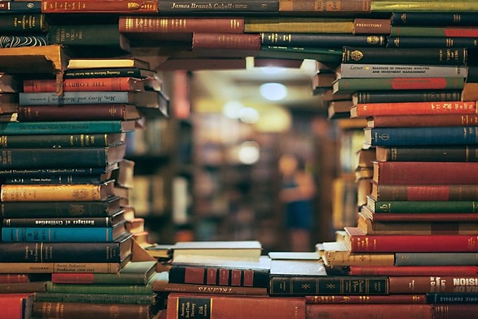 Книги - ключ к сердцу человека
